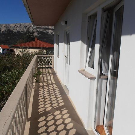 Apartments Ivana Baska  Exterior photo